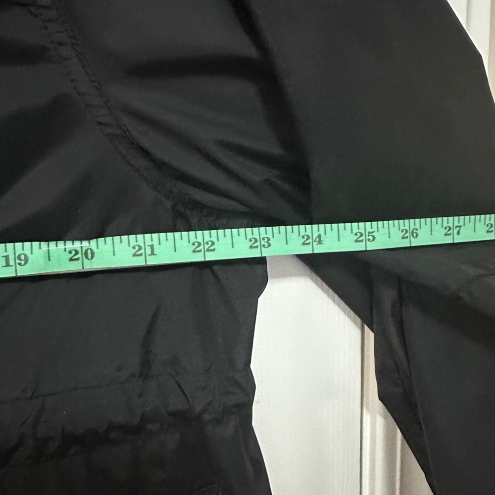 Tommy Hilfiger Black Jacket, Size XL - Picture 8 of 12